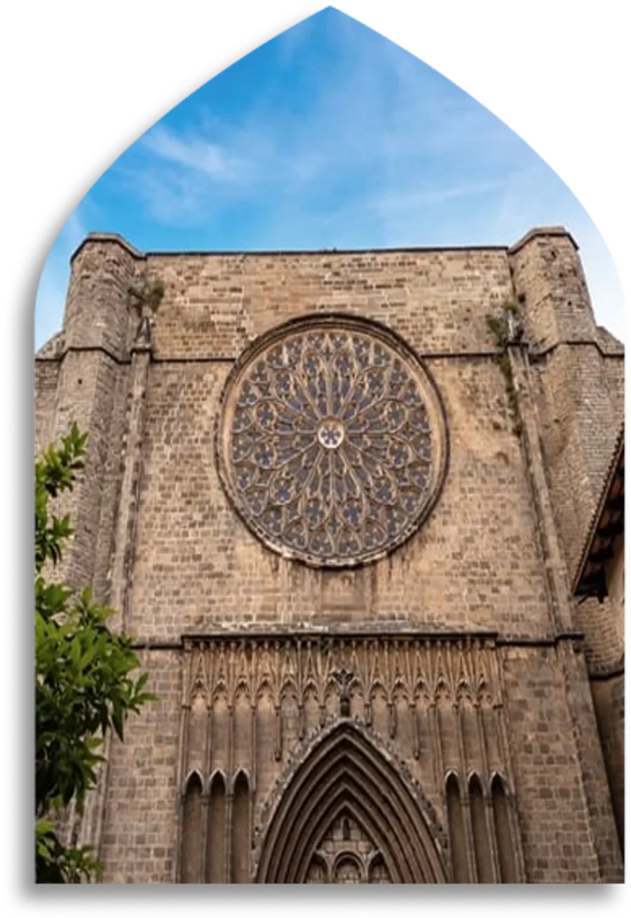 Santa Maria del Pi