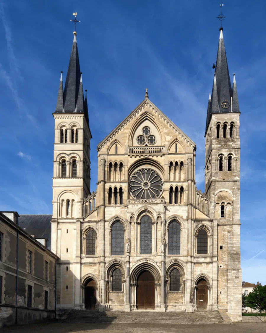 Cathédrale Notre-Dame de Reims