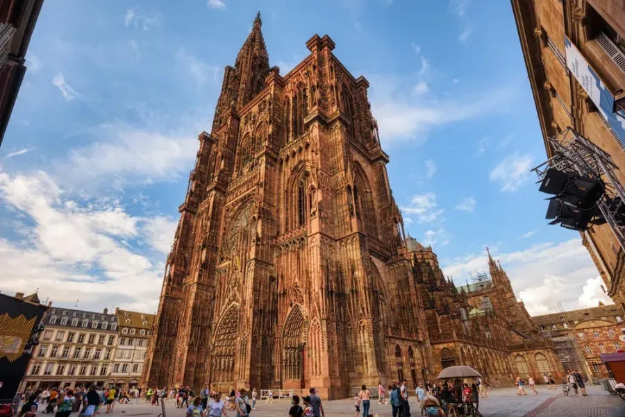 Cathédrale Notre-Dame de Strasbourg