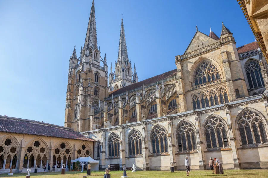 Cathédrale Sainte-Marie - Bayonne