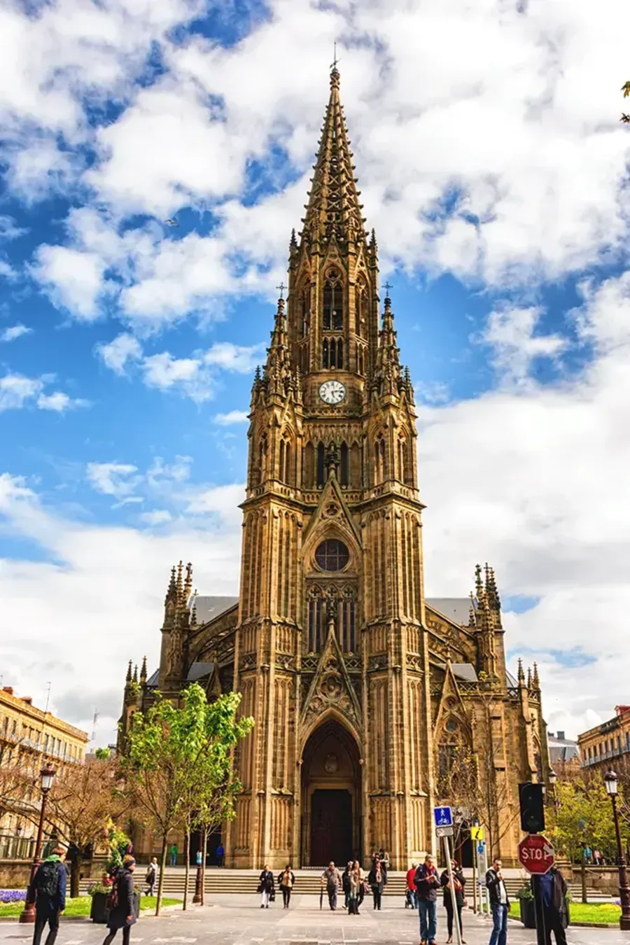 Cathédrale de Saint-Sébastien